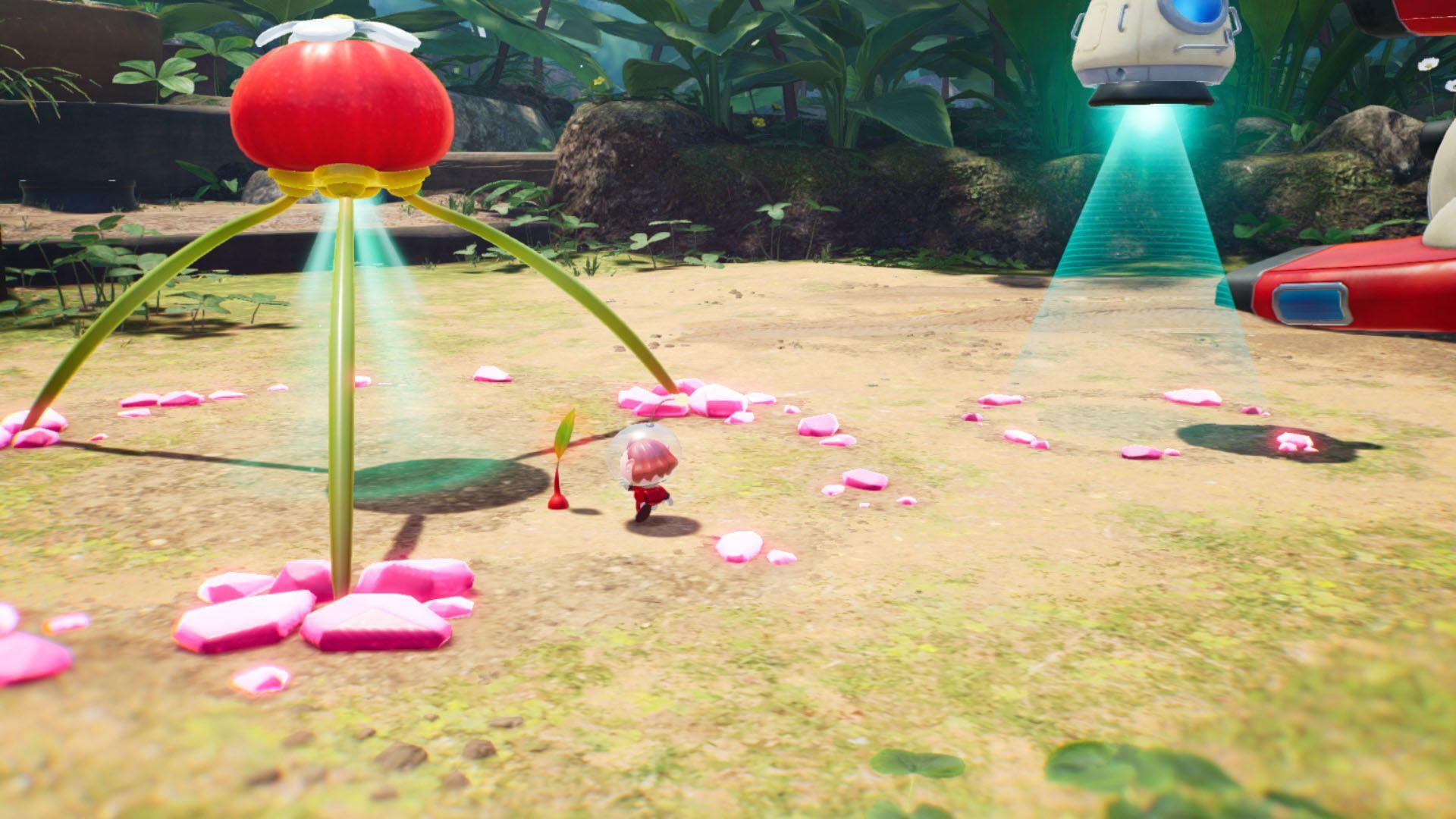Pikmin 4 Switch (version NL) - 9