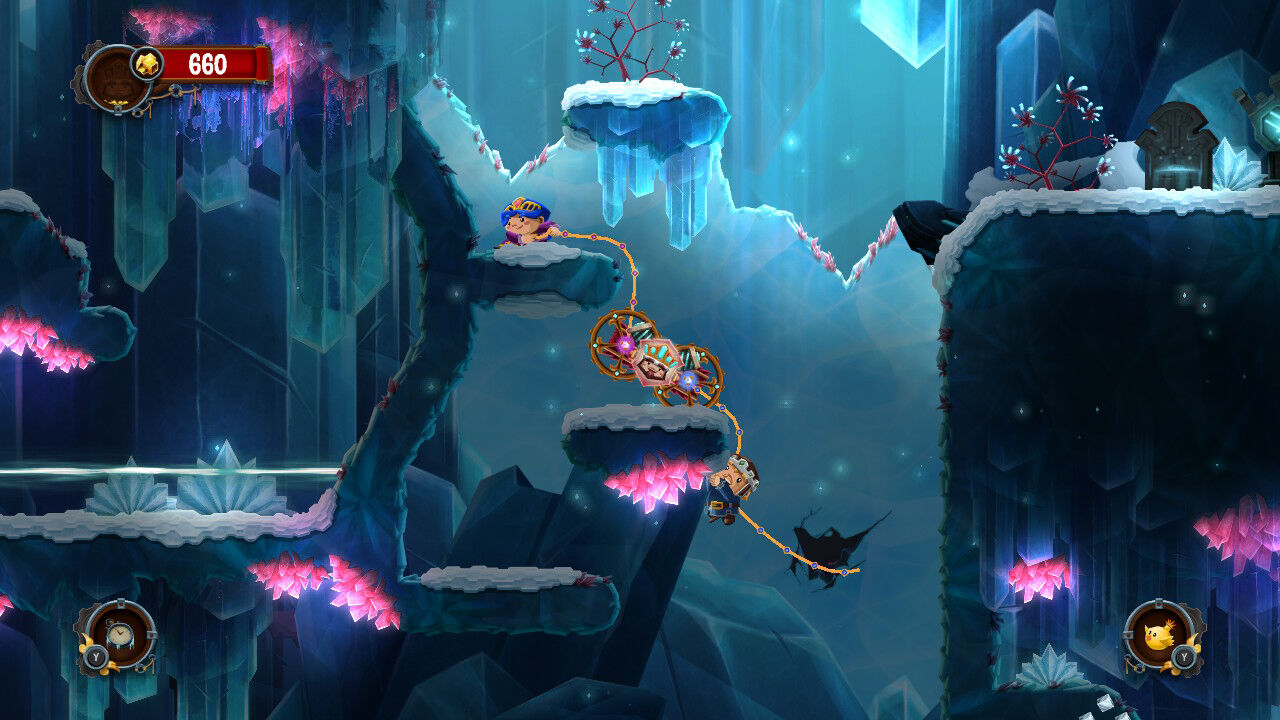 Super Chariot Switch - 3