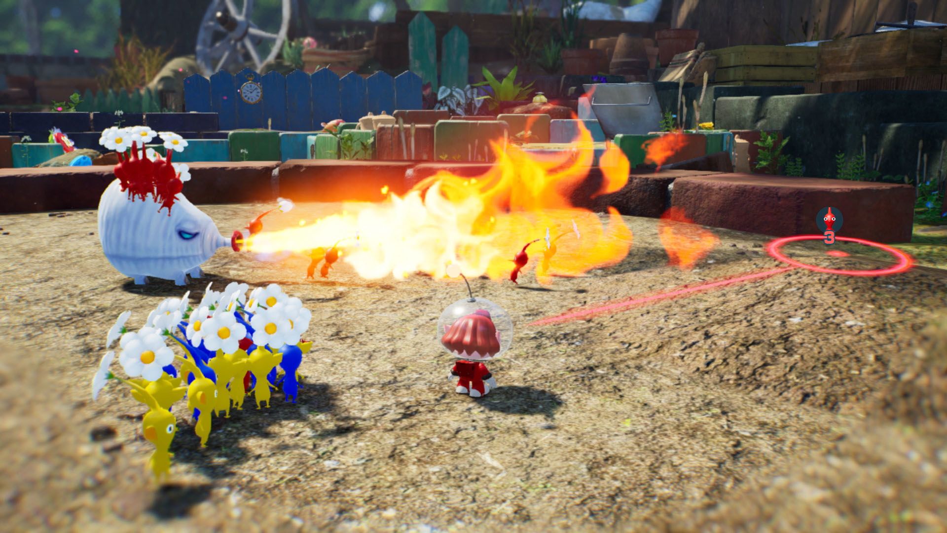Pikmin 4 Switch (version NL) - 3