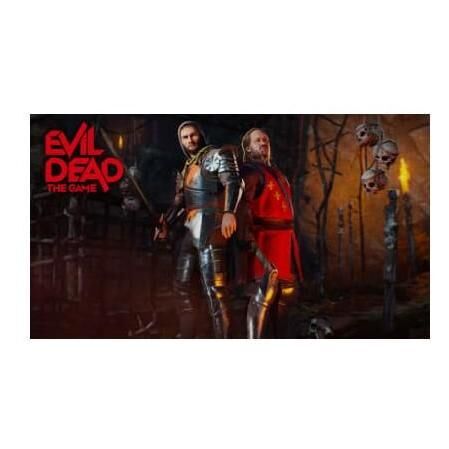 GAME Evil Dead: The Standard Anglais, Allemand PlayStation 4 - 5
