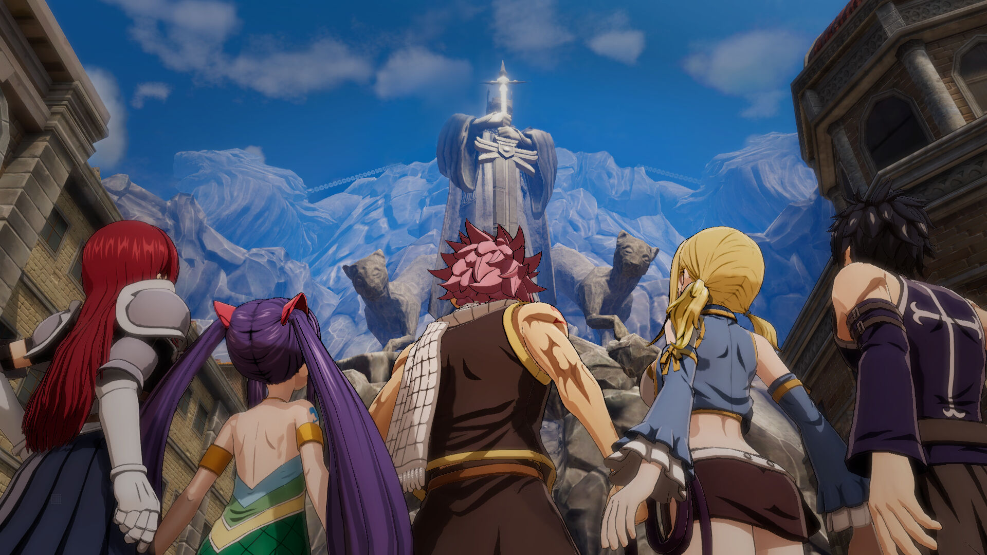 Fairy Tail PS4 - 4