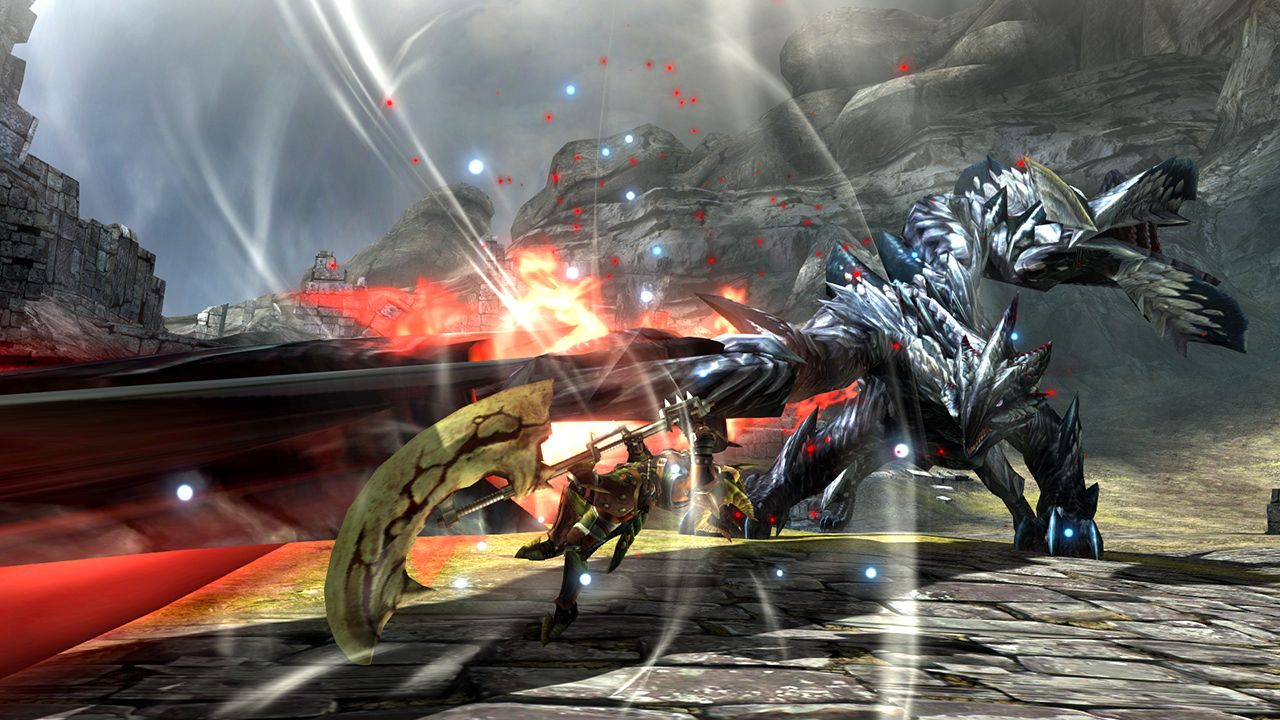 Capcom Monster Hunter Generations Ultimate, Switch Standard Nintendo Switch... - 2