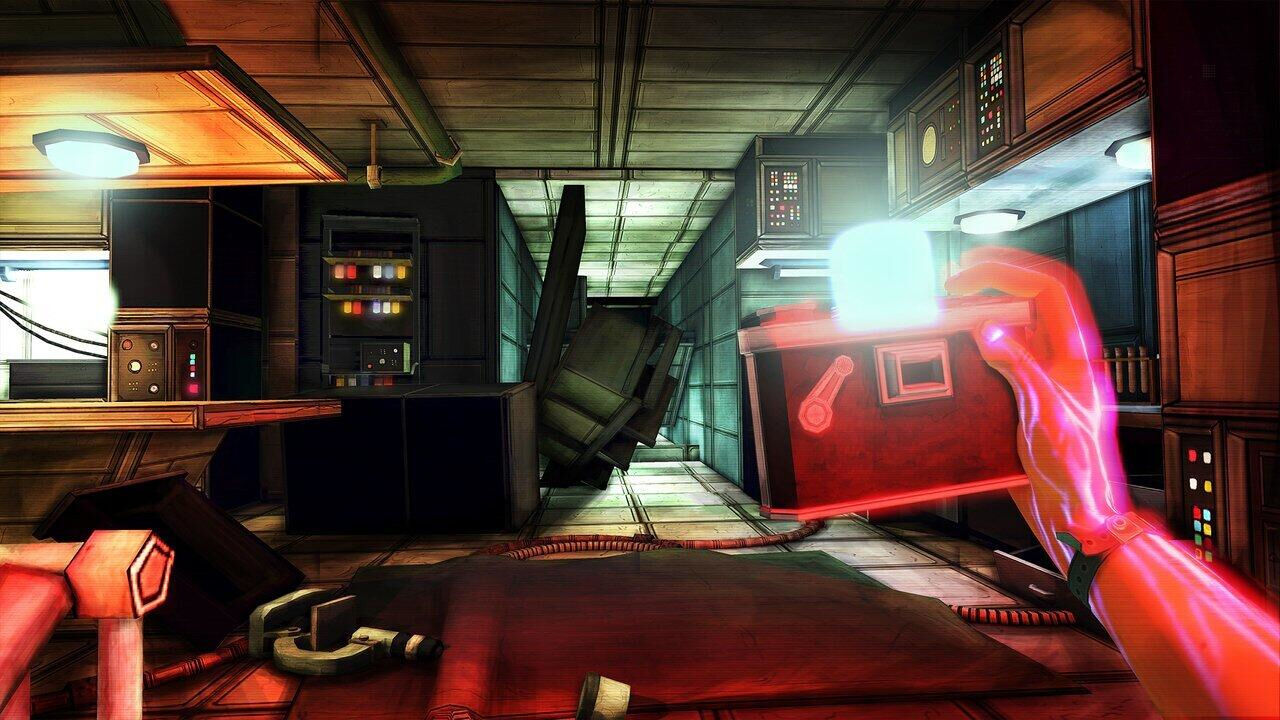 Ether One PS4 - 4