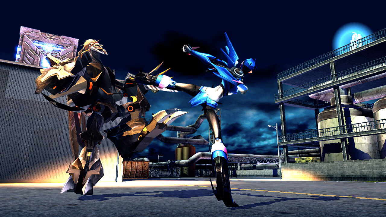 Transformers - Prime 3DS - 4