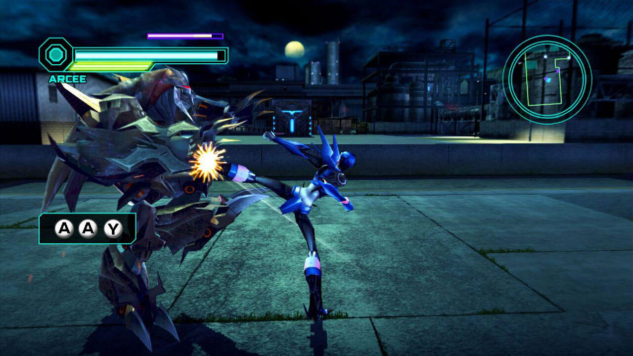 Transformers - Prime 3DS - 2