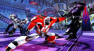 Transformers - Prime 3DS - 3