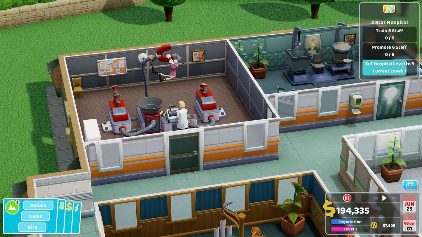 Two Point Hospital Xbox One - 5