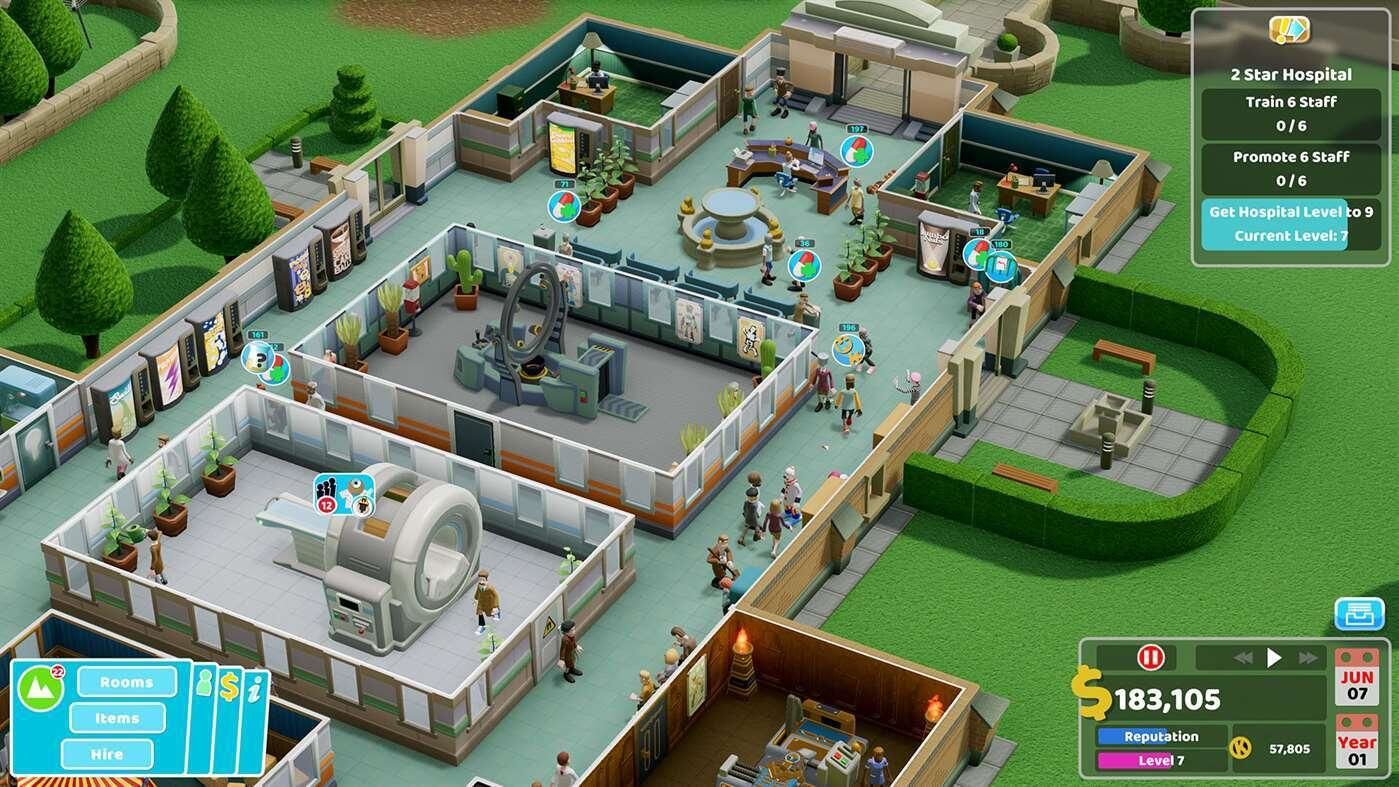 Two Point Hospital Xbox One - 2