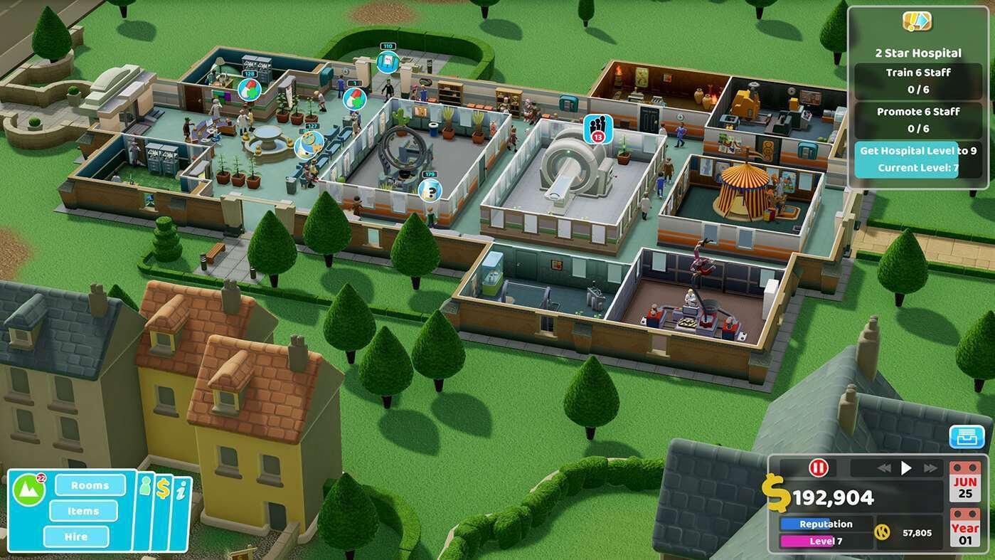 Two Point Hospital Xbox One - 3