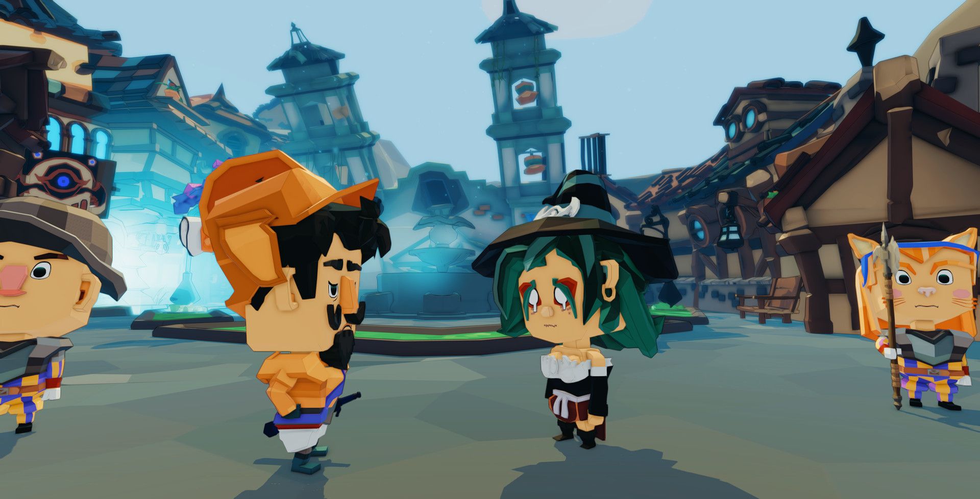 Team17 Epic Chef Standard Espagnol Nintendo Switch - 6