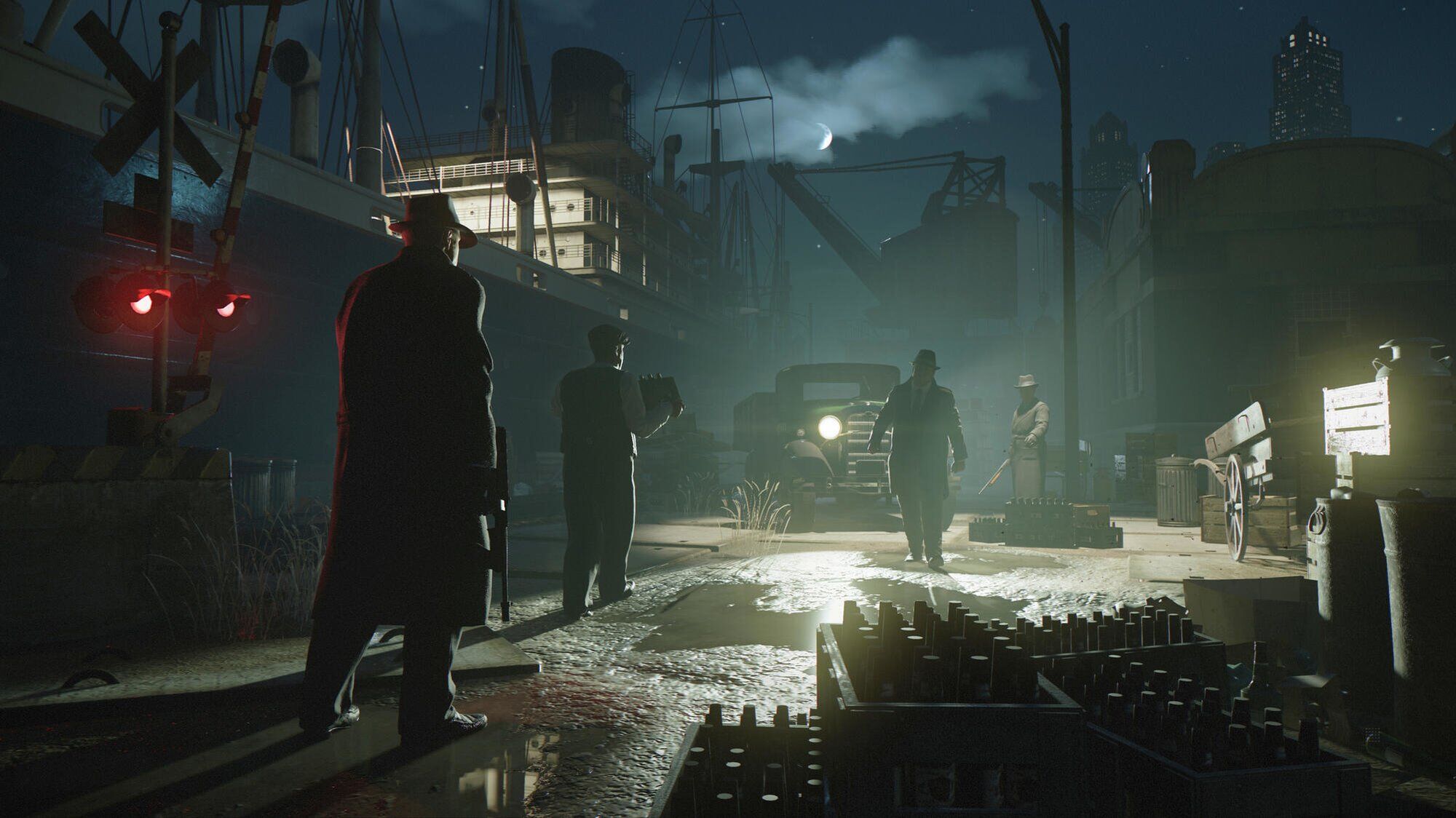 Mafia : Definitive Edition PS4 - 3