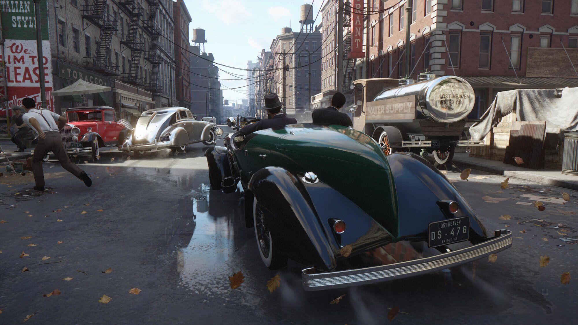 Mafia : Definitive Edition PS4 - 7
