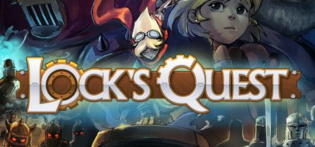 Lock's Quest PS4 - 2