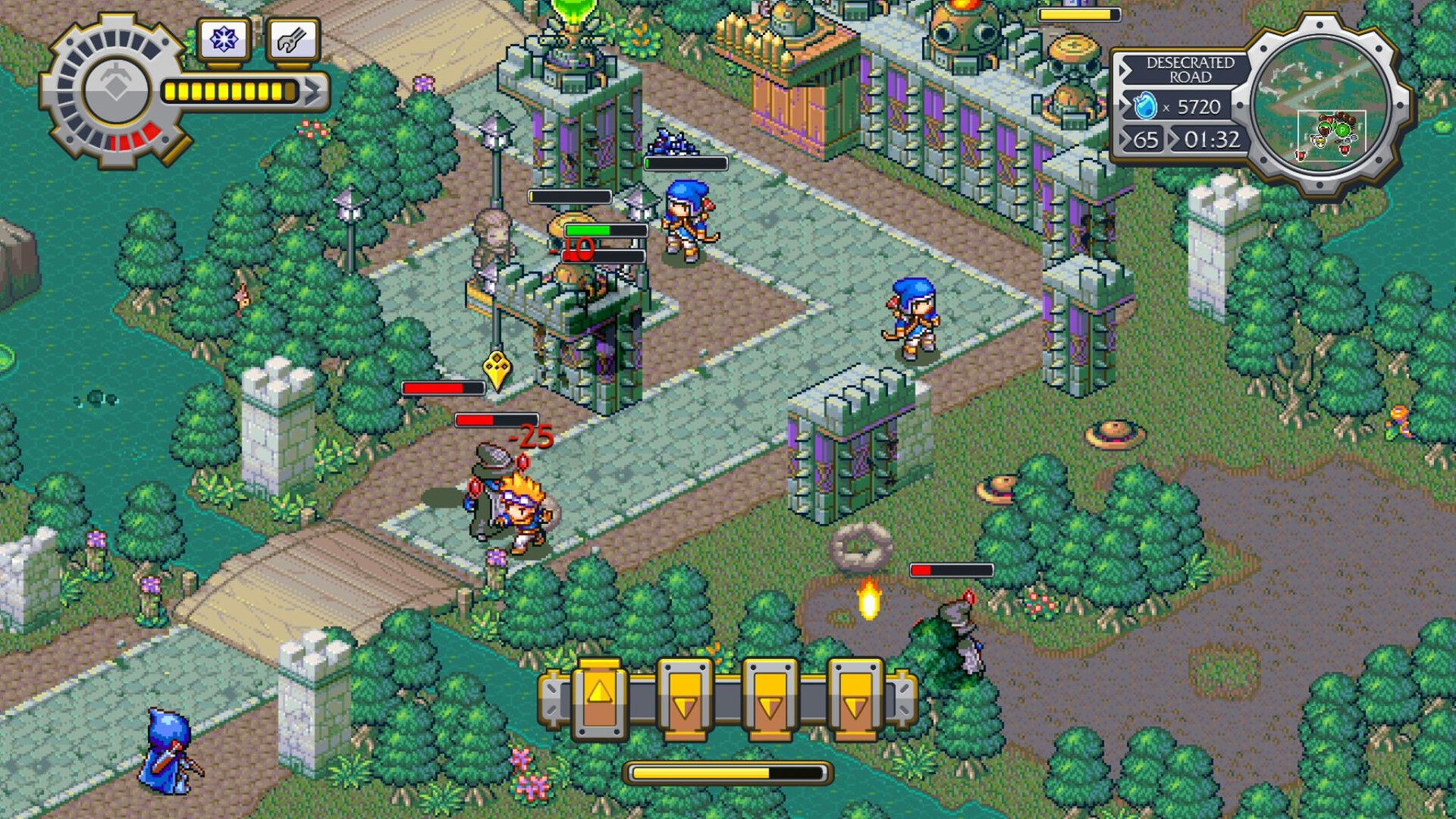 Lock's Quest PS4 - 7