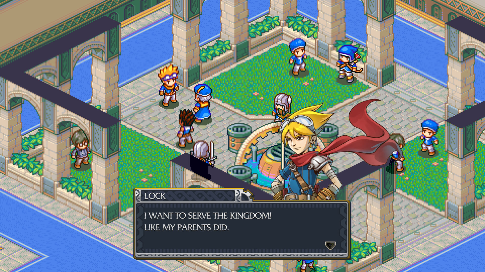 Lock's Quest PS4 - 4