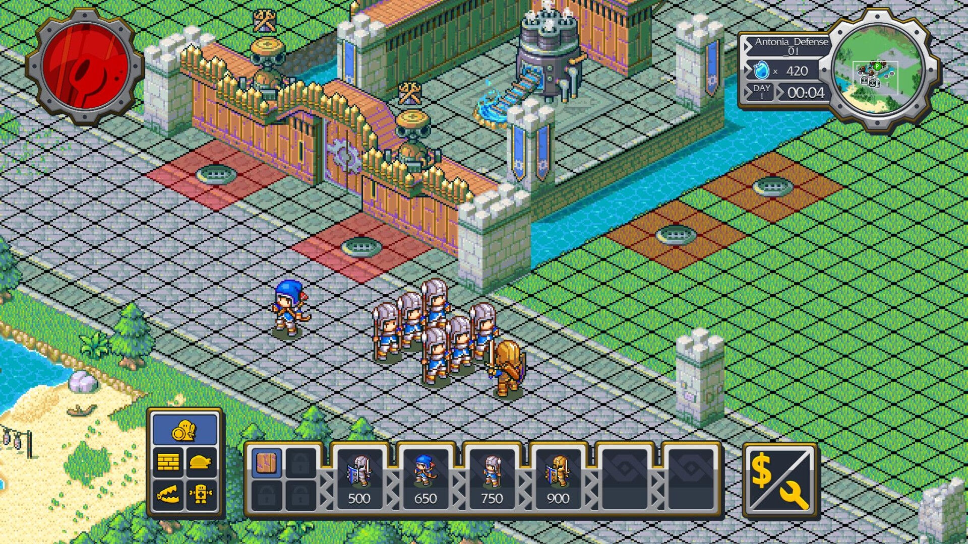 Lock's Quest PS4 - 5