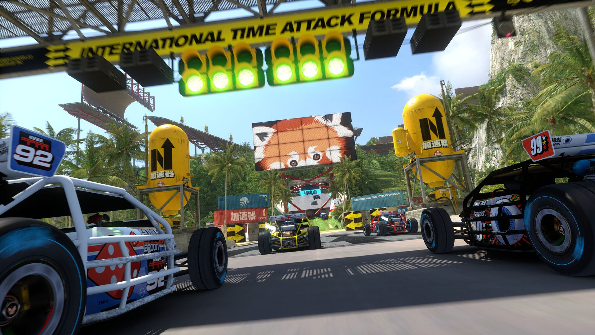 Gioco Ps4 Trackmania - 4