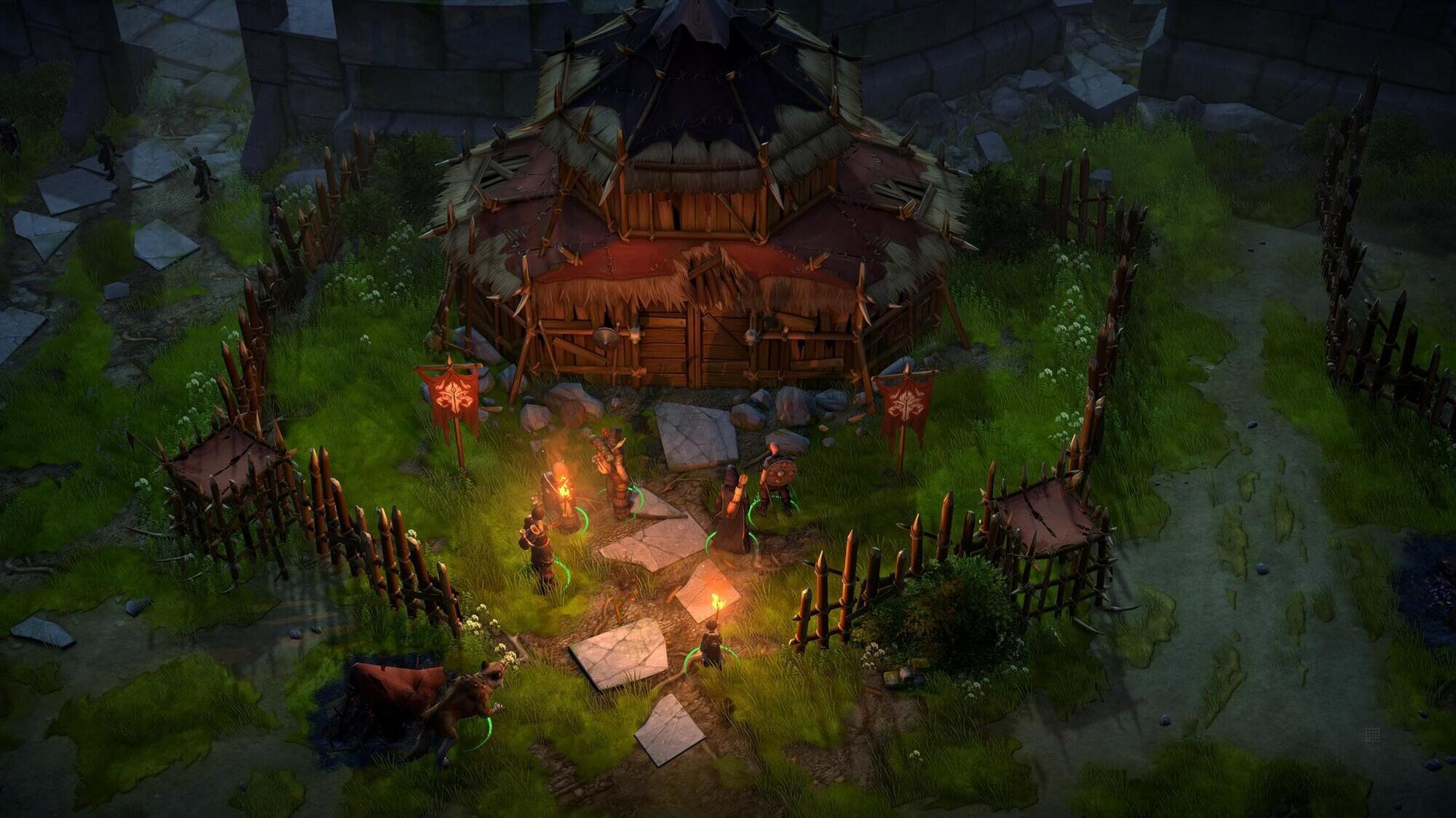Pathfinder : Kingmaker - Definitive Edition Xbox One - 2