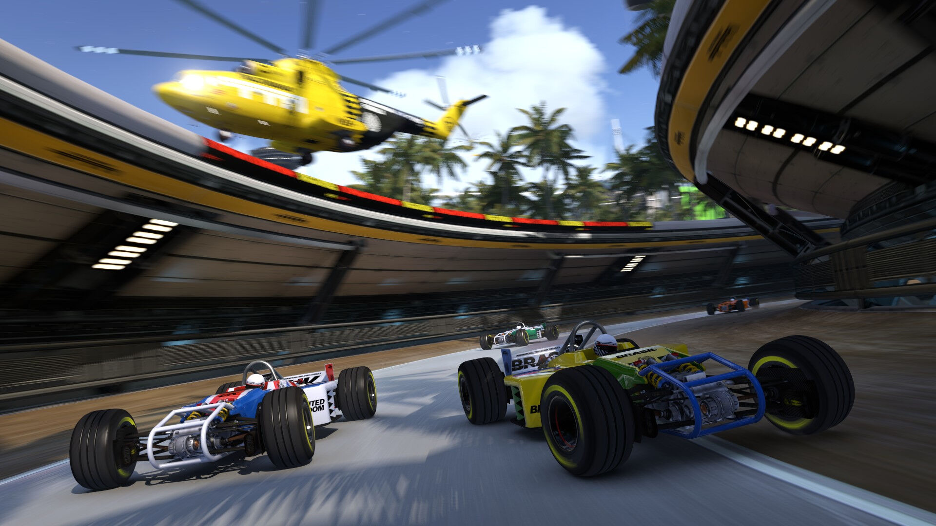 Gioco Ps4 Trackmania - 2