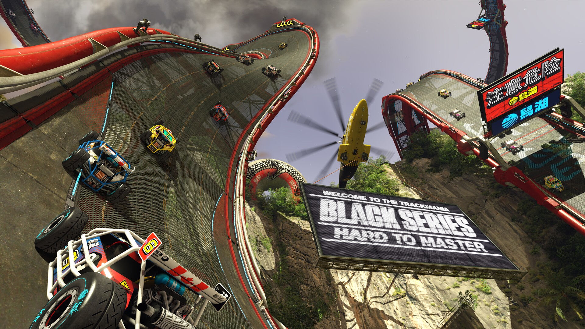 Gioco Ps4 Trackmania - 3