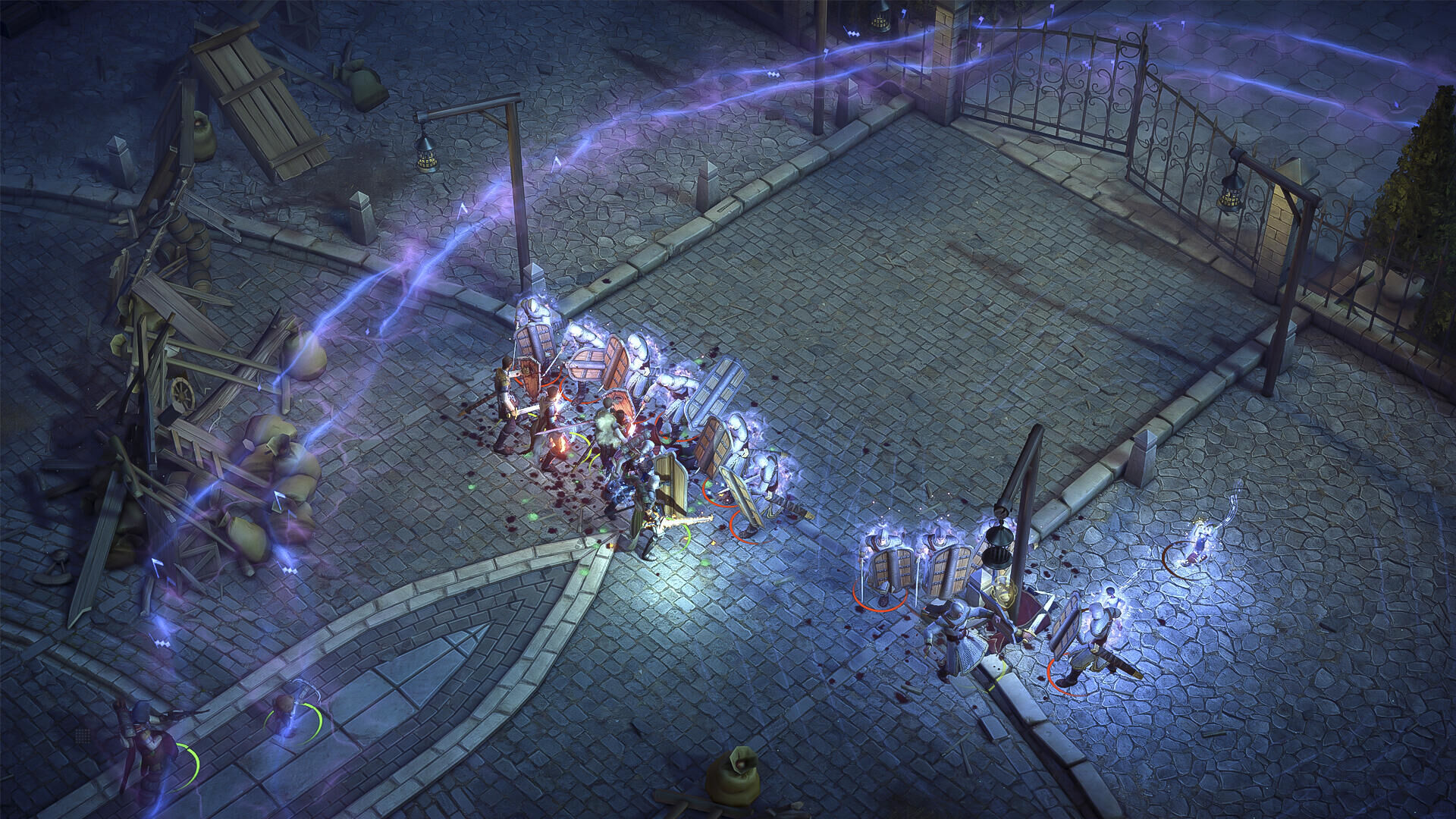 Pathfinder : Kingmaker - Definitive Edition Xbox One - 8