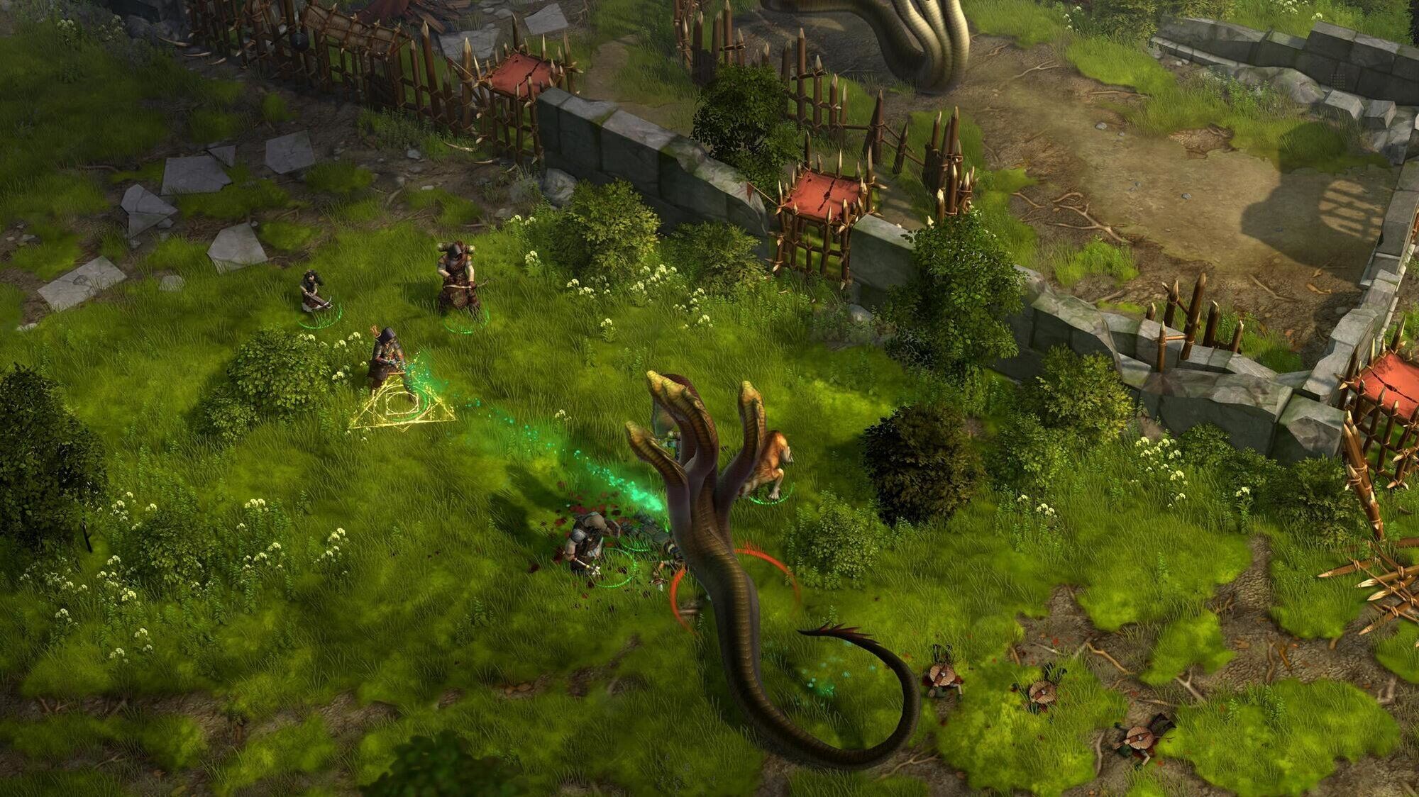 Pathfinder : Kingmaker - Definitive Edition Xbox One - 3
