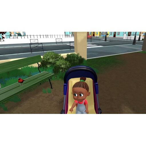My Universe : My Baby Switch - 8