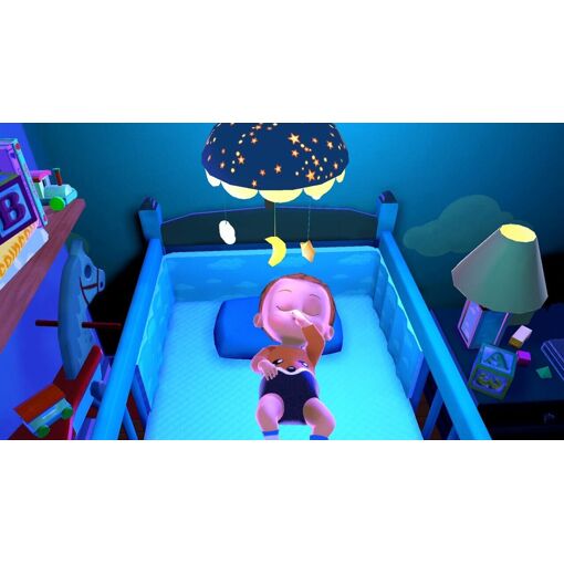 My Universe : My Baby Switch - 9