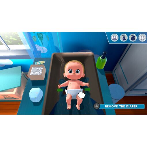 My Universe : My Baby Switch - 3