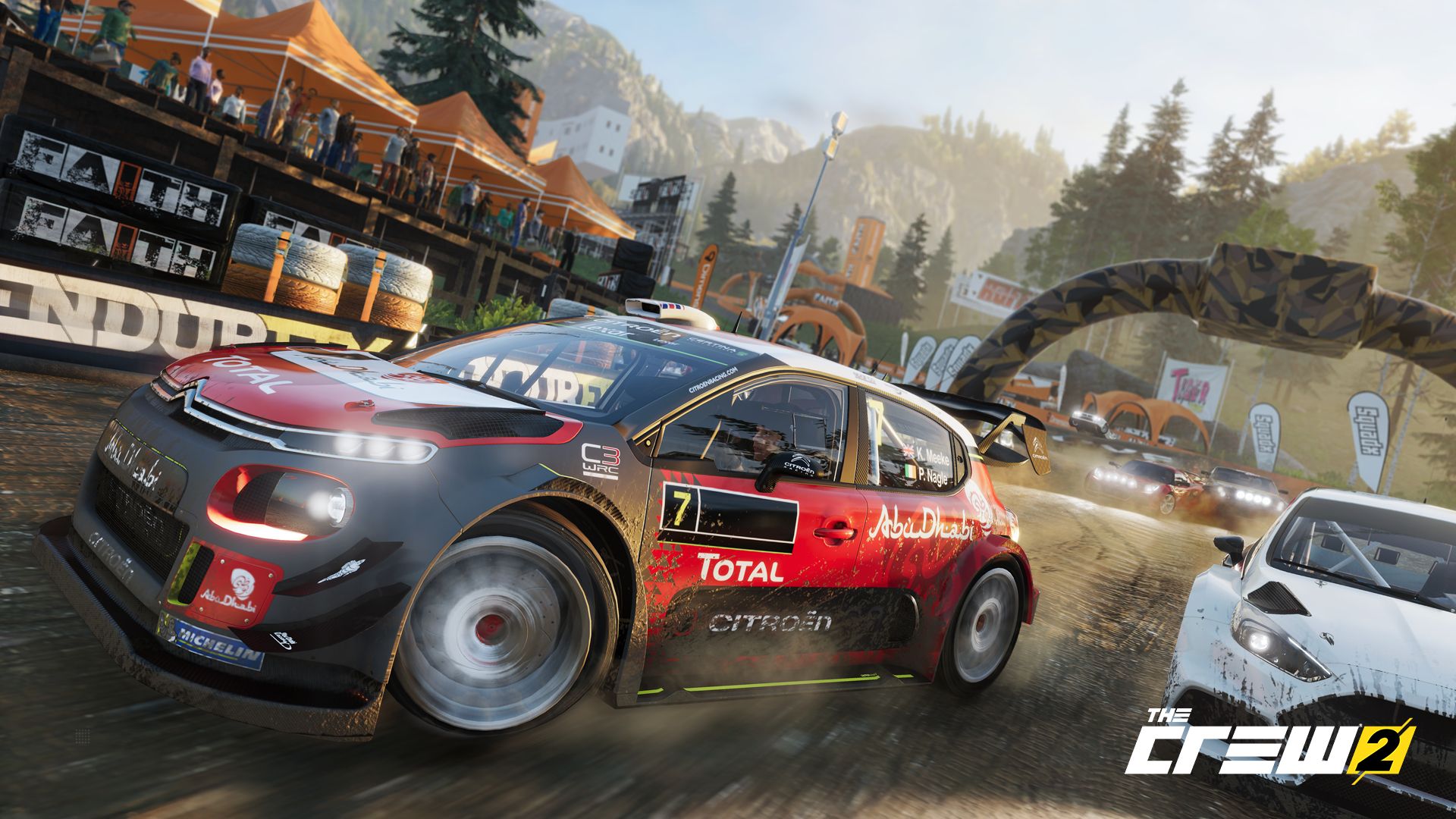 Ubisoft The Crew 2 PlayStation 4 - 6