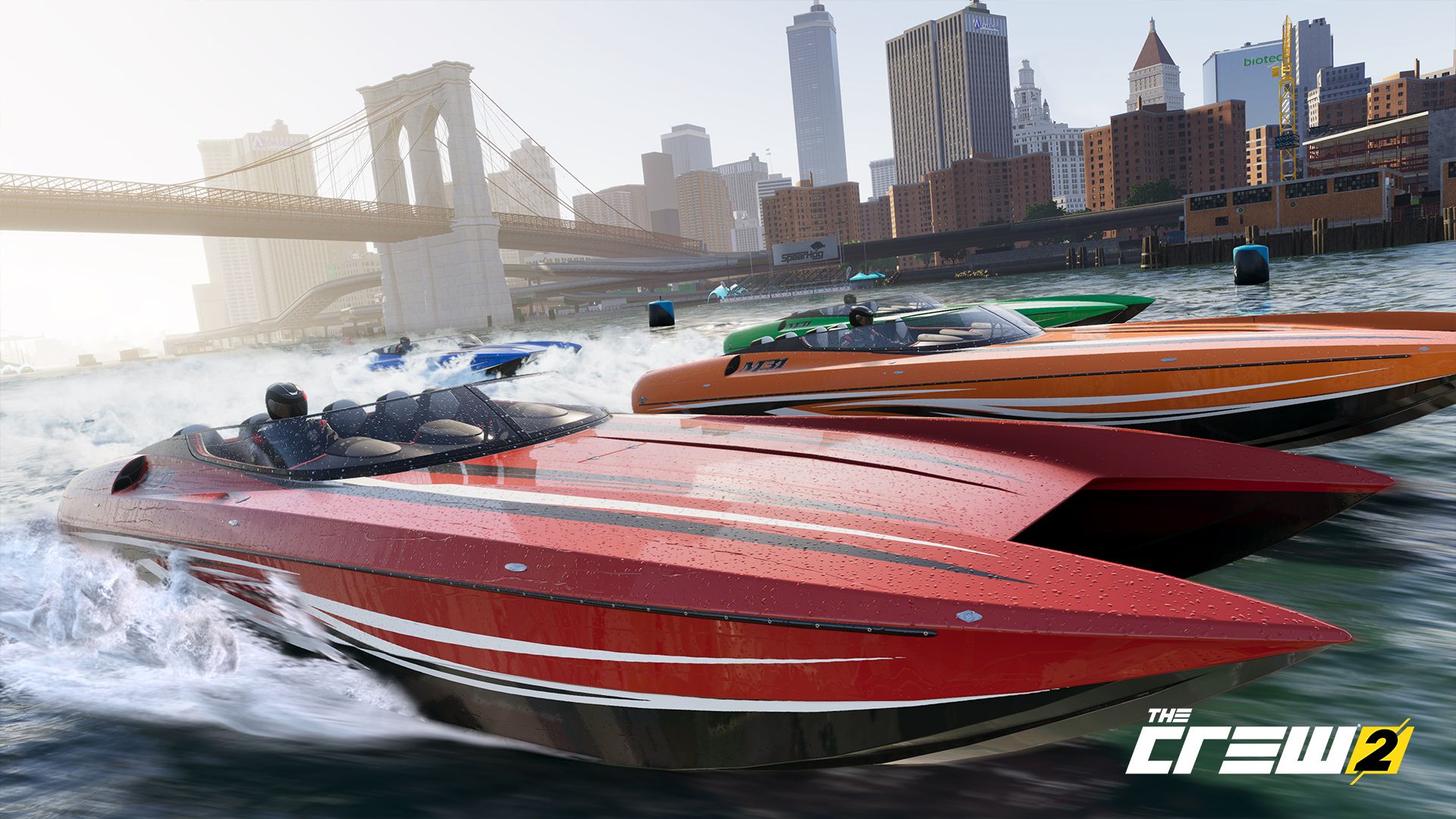 Ubisoft The Crew 2 PlayStation 4