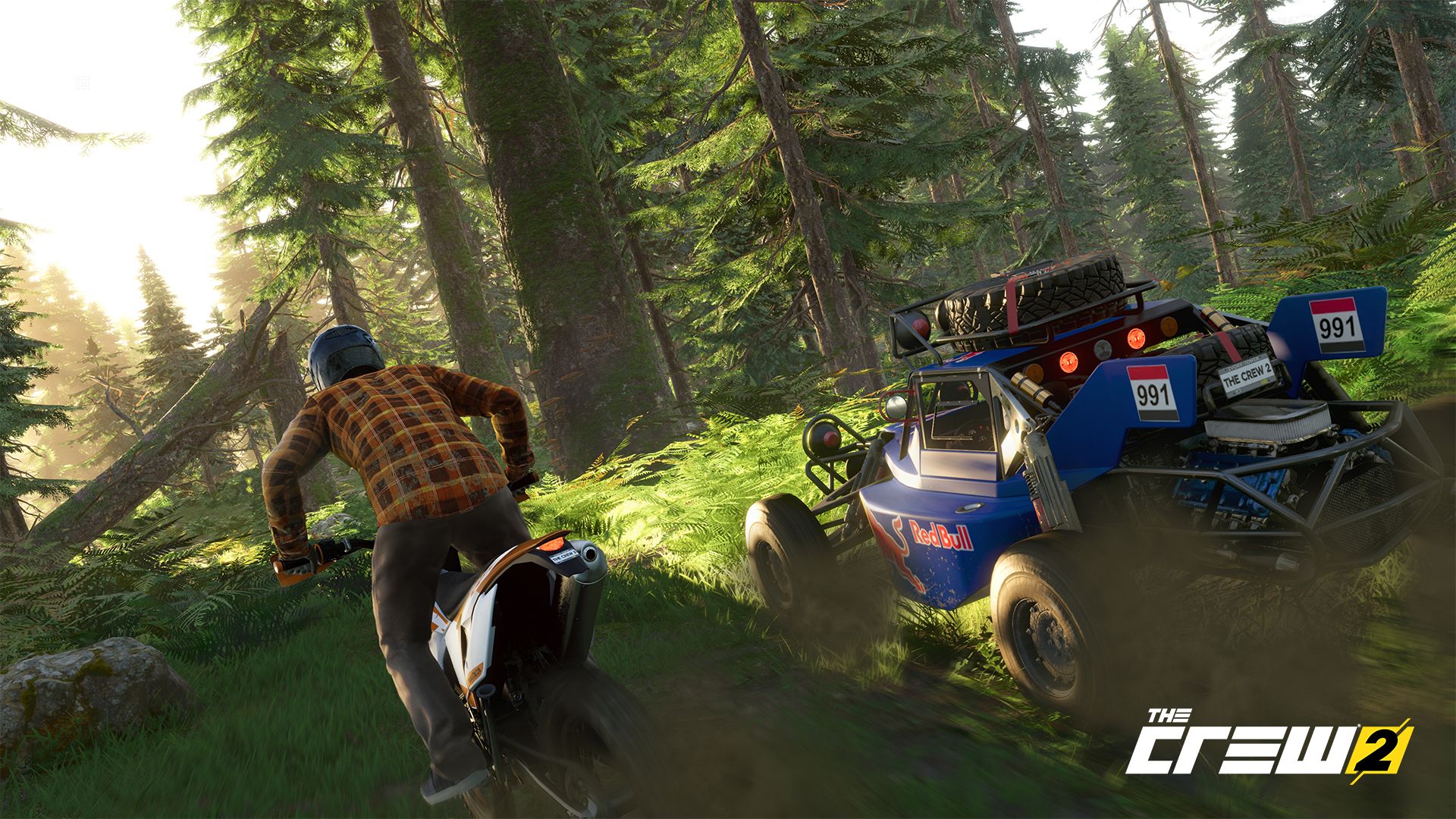 Ubisoft The Crew 2 PlayStation 4 - 4