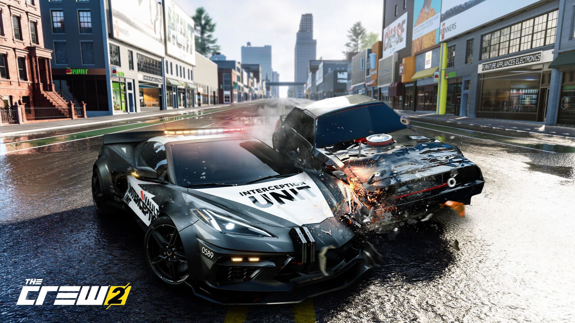 Ubisoft The Crew 2 PlayStation 4 - 9