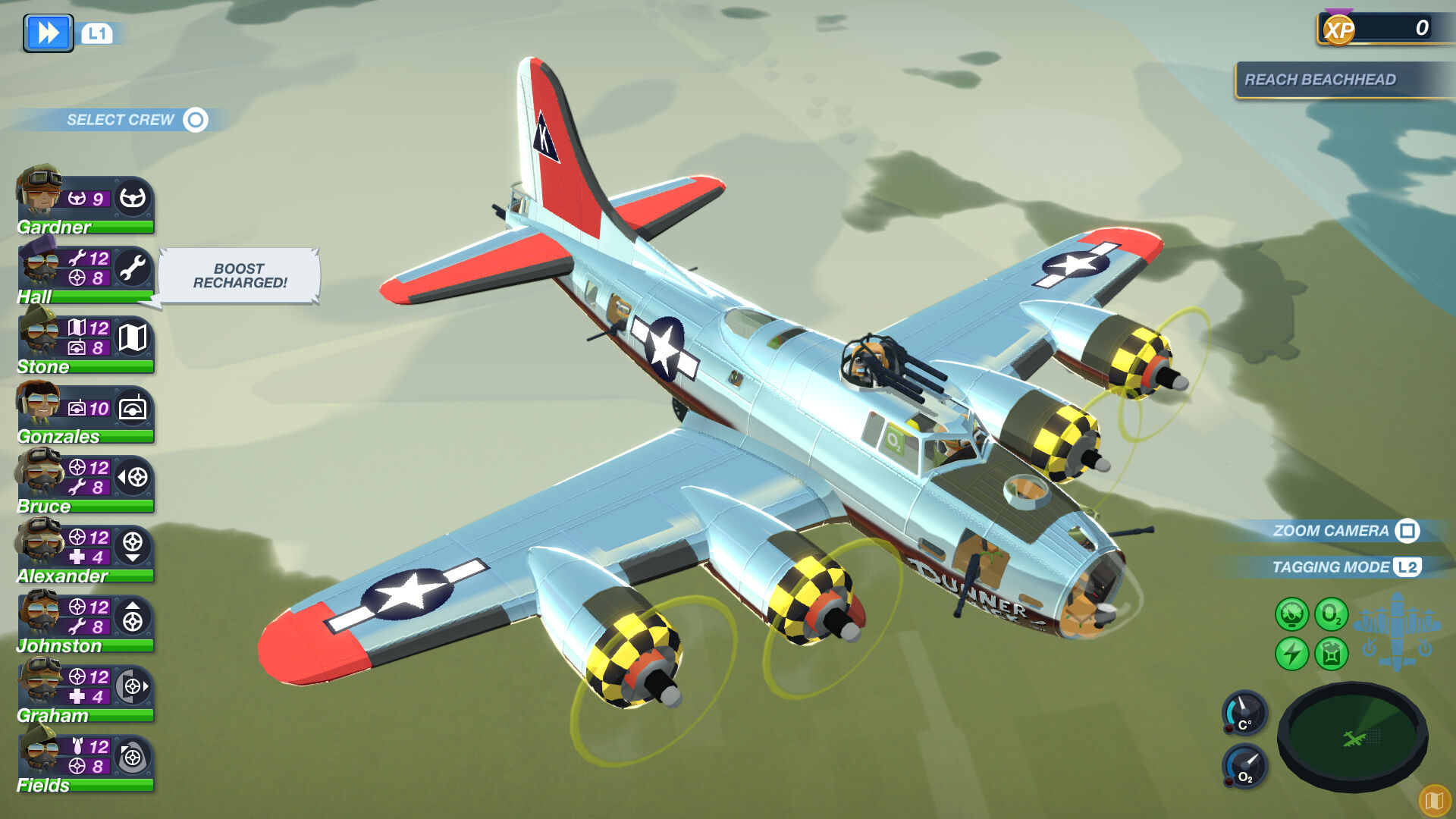 Bomber Crew : Complete Edition PS4 - 7