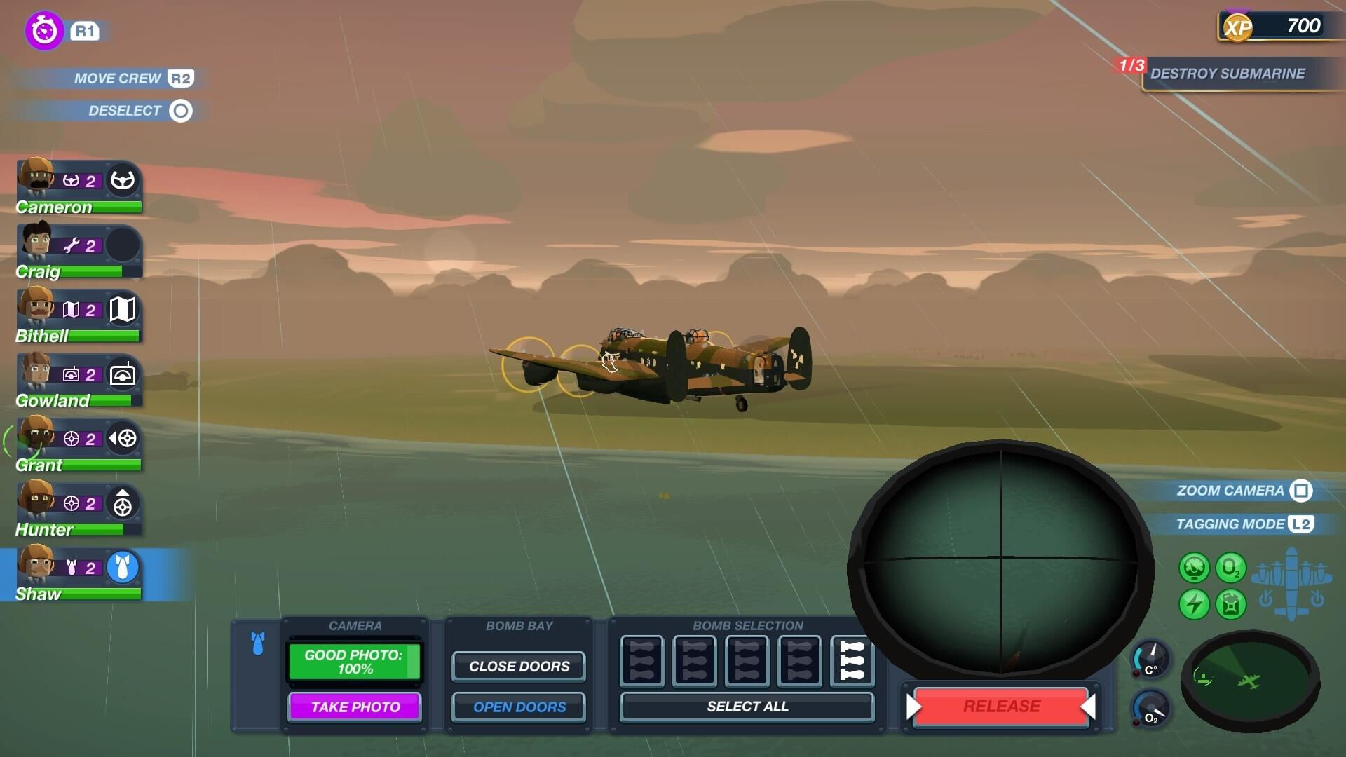 Bomber Crew : Complete Edition PS4 - 4