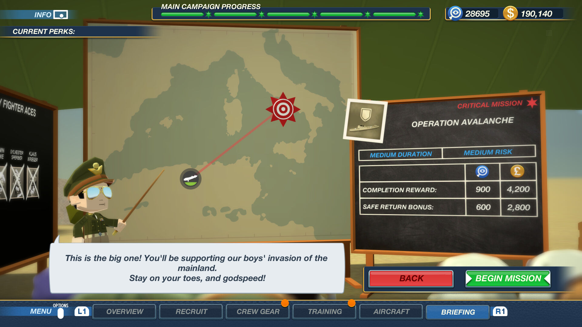 Bomber Crew : Complete Edition PS4 - 8