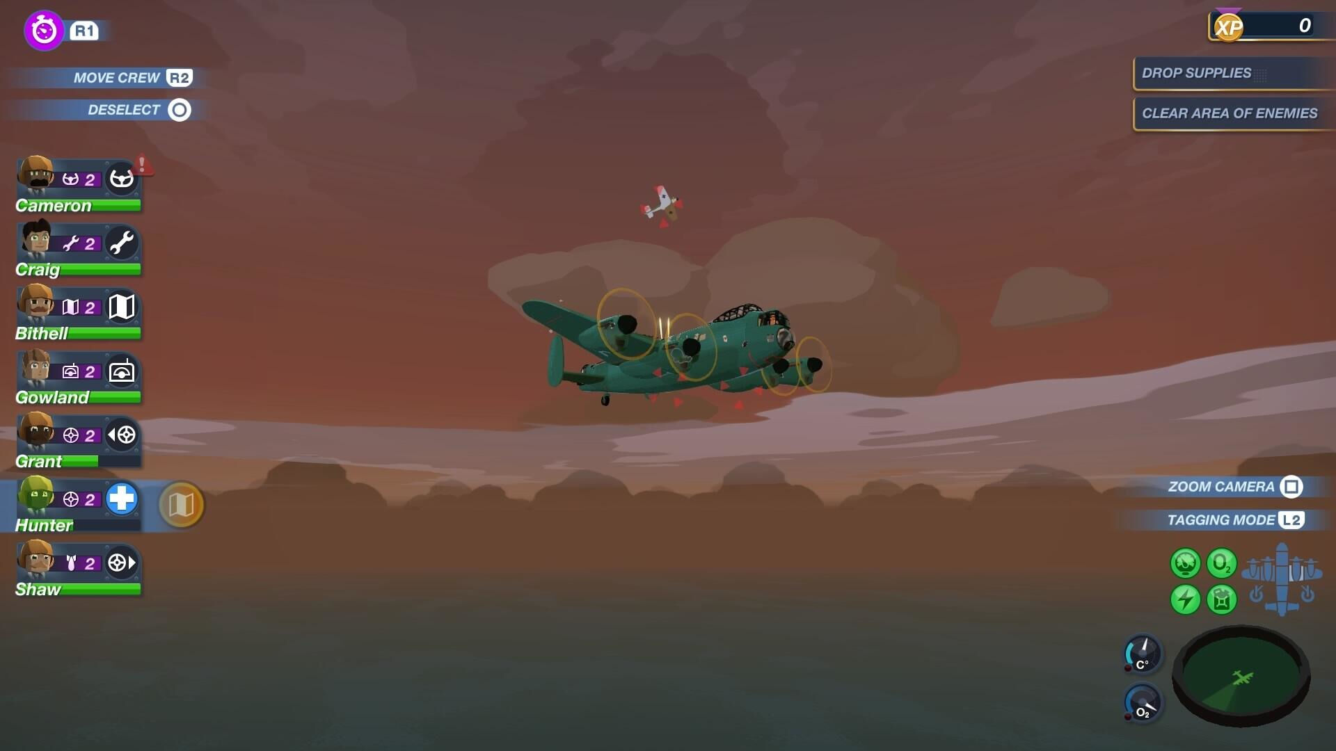 Bomber Crew : Complete Edition PS4 - 9