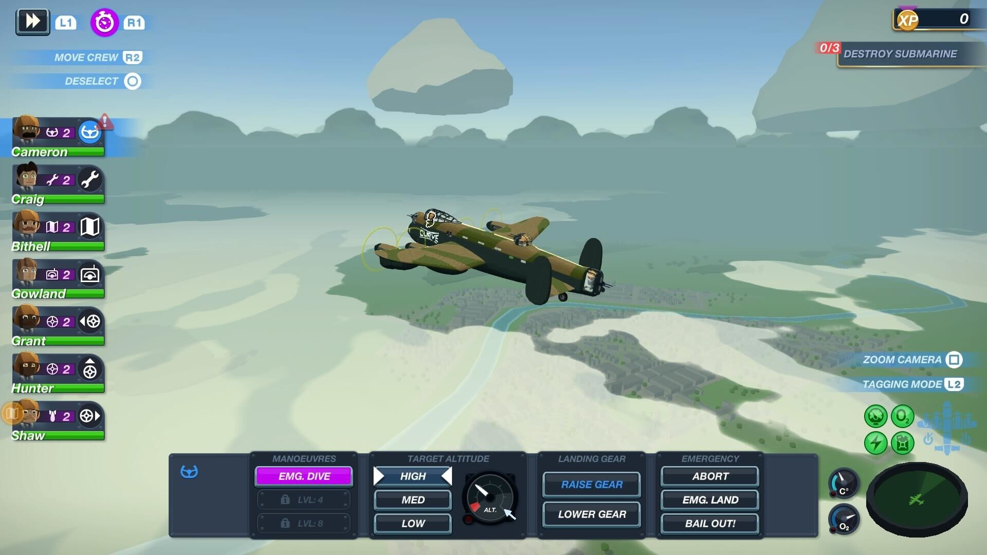 Bomber Crew : Complete Edition PS4 - 3