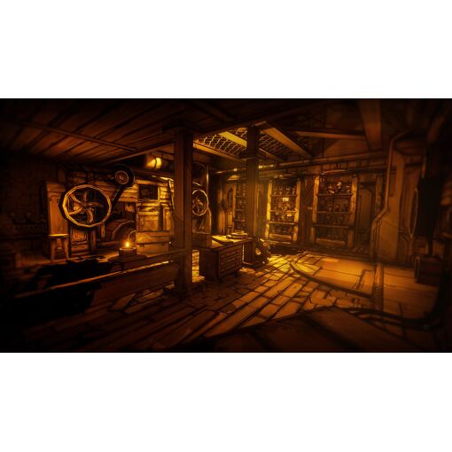 Bendy And The Ink Machine Xbox One - 3