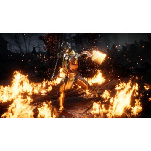 Mortal Kombat 11 : Ultimate PS4 - 2