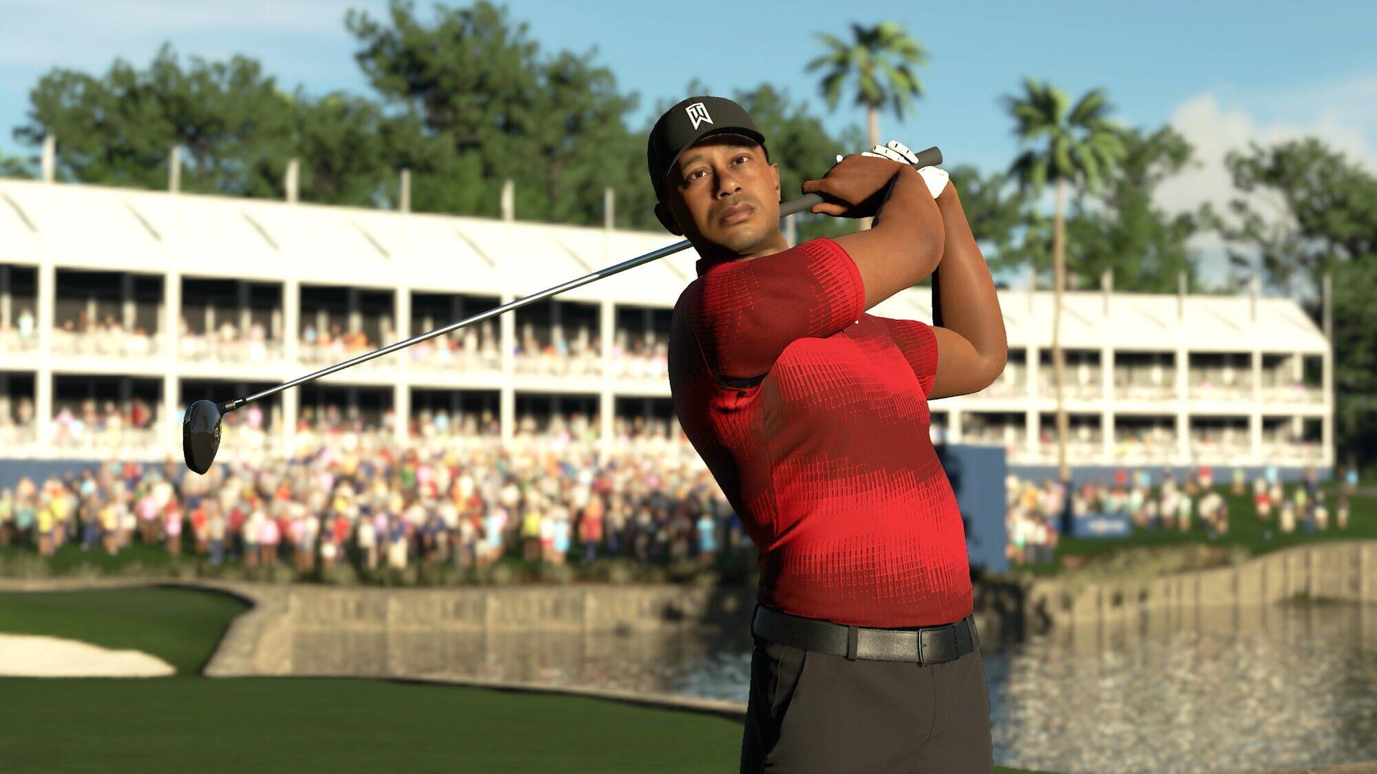 PGA Tour 2K23 PS4 - 2