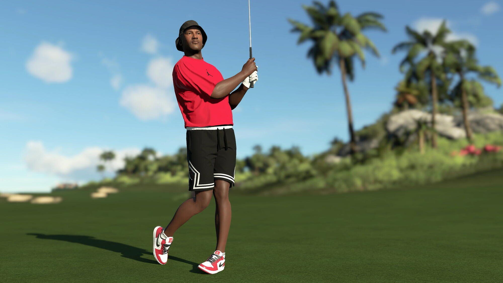 PGA Tour 2K23 PS4 - 3