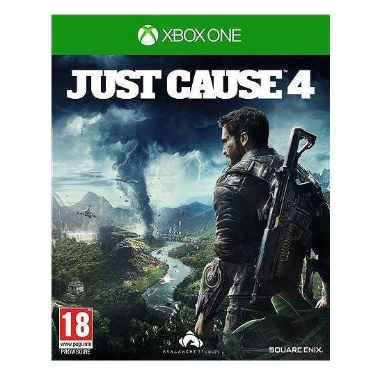 Just Cause 4 Xbox One