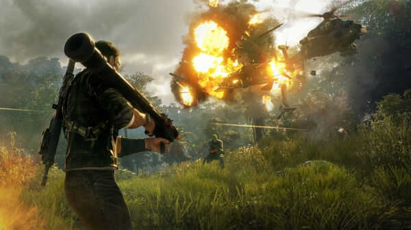 Just Cause 4 Xbox One - 4