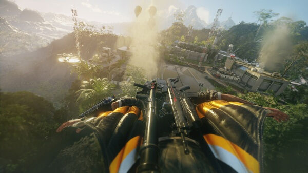 Just Cause 4 Xbox One - 2