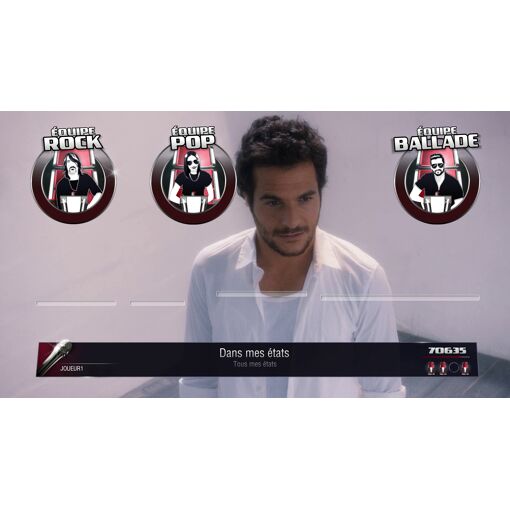 The Voice 2019 Switch