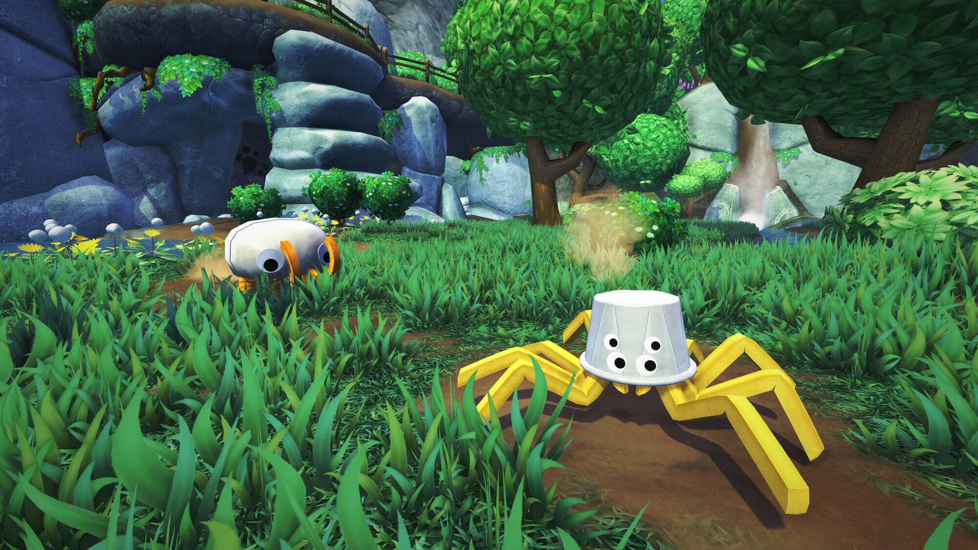 Bugsnax PS4 - 6