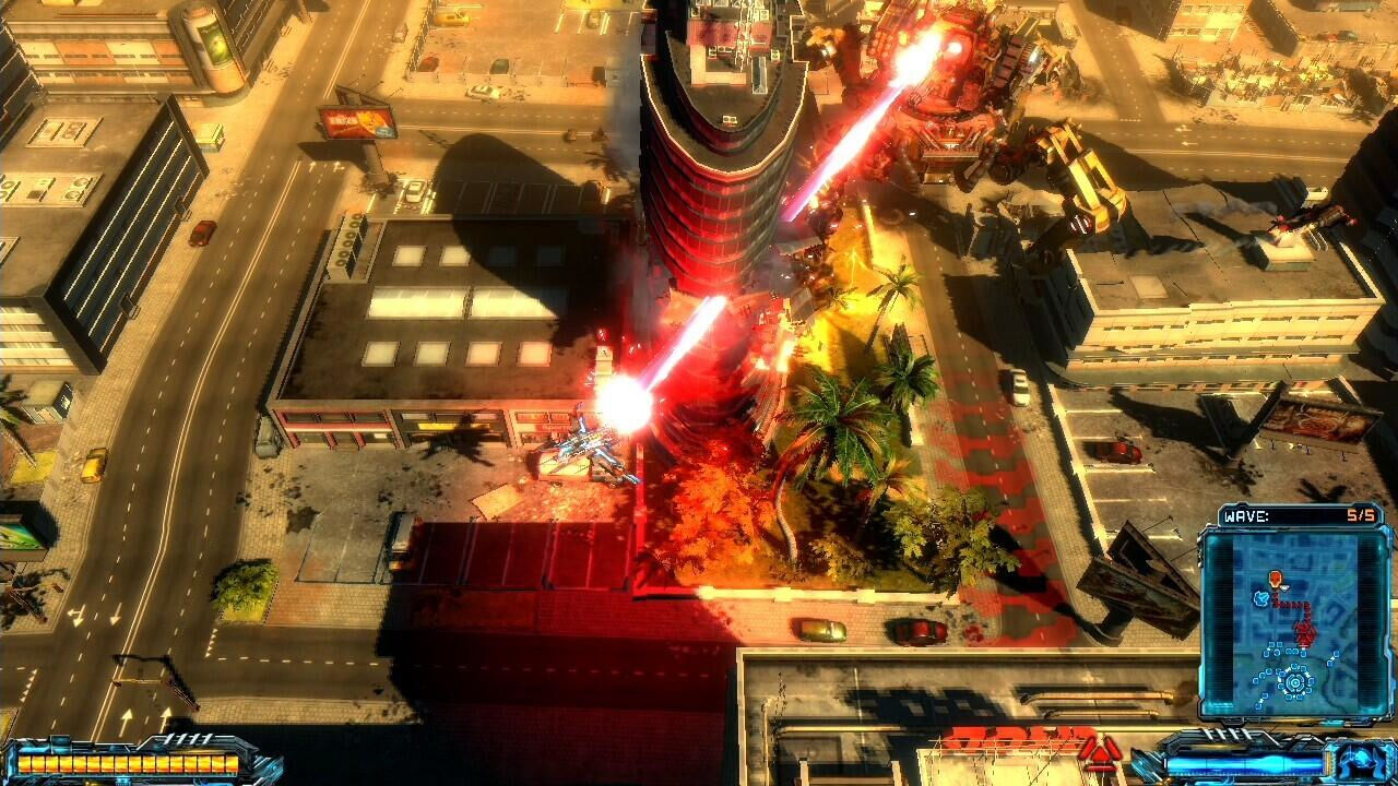 X-Morph Defense Complete Edition Switch - 7