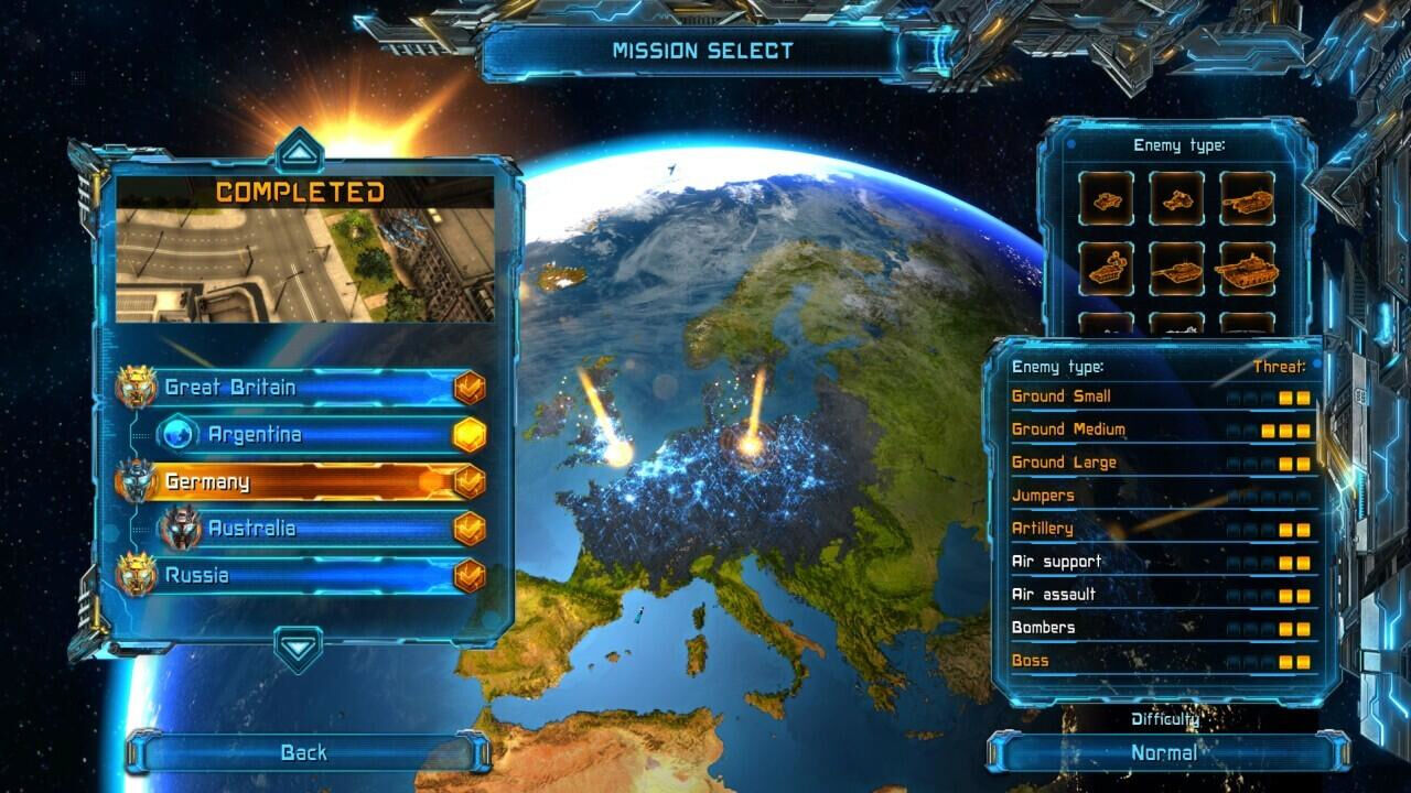 X-Morph Defense Complete Edition Switch - 2