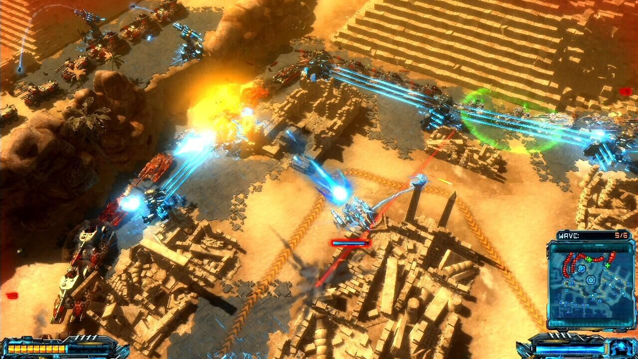 X-Morph Defense Complete Edition Switch - 3